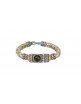 Pulsera plata Sunfield PU060552