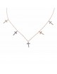 Collar plata Salvatore 225C0001