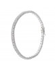 Pulsera plata Salvatore 136P0091