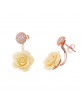 Pendientes plata Salvatore 82A0132
