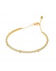 Pulsera plata Salvatore 136P0096