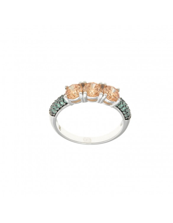 Anillo plata Salvatore 136S0071/14