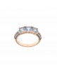 Anillo plata Salvatore 136S0069/14