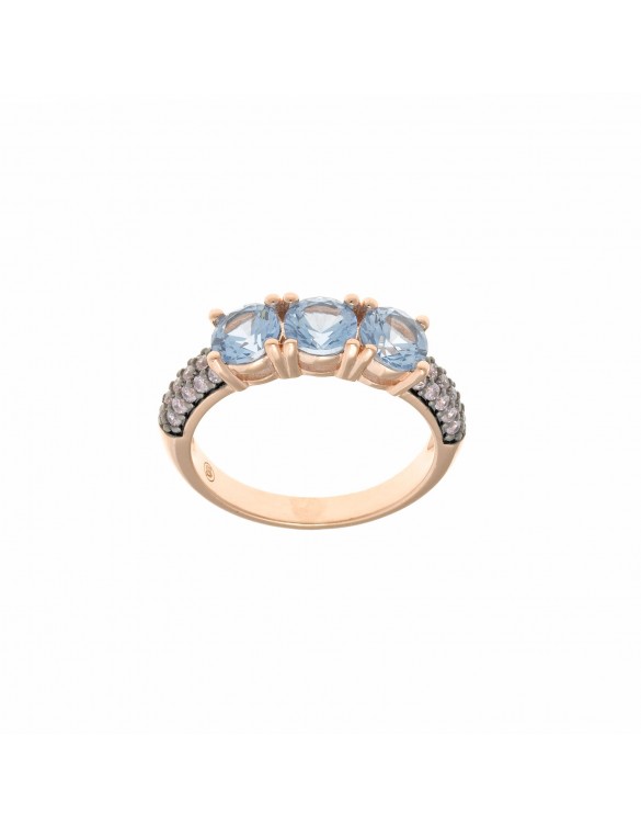Anillo plata Salvatore 136S0069/14