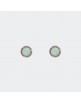 Pendientes plata Raive P252