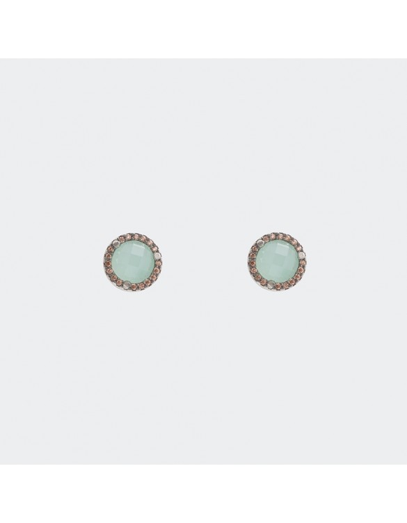 Pendientes plata Raive P252