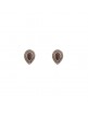 Pendientes plata Raive P248