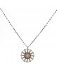 Colgante plata Raive C219