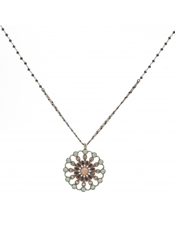 Colgante plata Raive C219