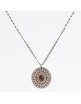 Colgante plata Raive C223