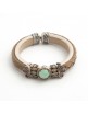 Pulsera plata Raive CM-2