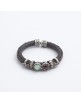 Pulsera plata Raive C4-22