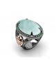 Anillo plata oro Bohemme 5ATL001R