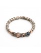 Pulsera plata Raive AN-3