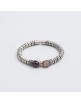 Pulsera plata Raive AN-6