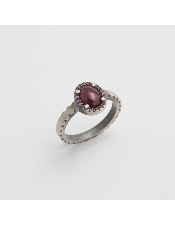 Anillo plata Raive 15079