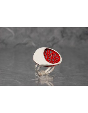 Anillo plata Ardentia 02857422115614