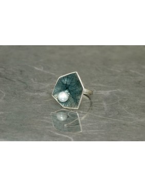 Anillo plata Ardentia 020724431100