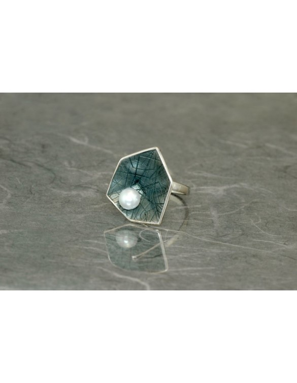 Anillo plata Ardentia 020724431100