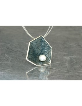Colgante plata Ardentia 07072643000000