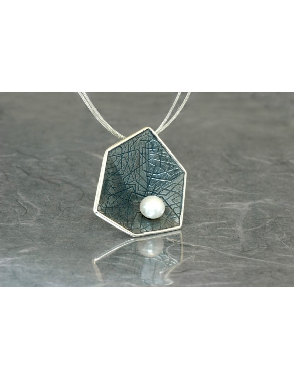 Colgante plata Ardentia 07072643000000