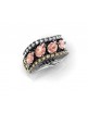 Anillo plata oro Bohemme 7WAV006R