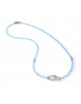 Collar plata Luca Lorenzini CLB116-9