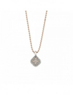 Colgante plata Sunfield CL060850