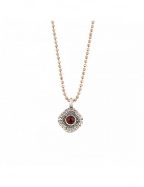 Colgante plata Sunfield CL060851