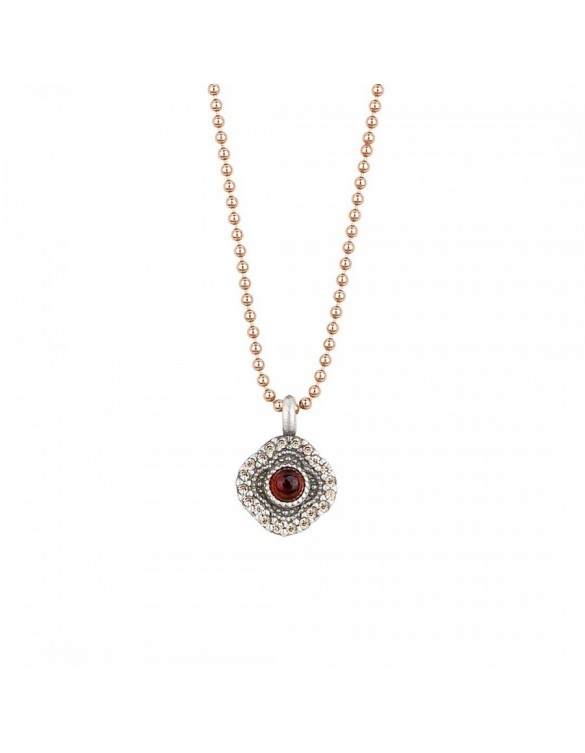 Colgante plata Sunfield CL060851