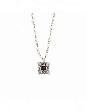 Colgante plata Sunfield CL060853