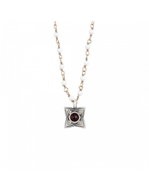 Colgante plata Sunfield CL060853