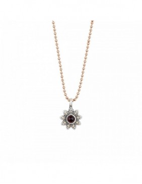 Colgante plata Sunfield CL060855