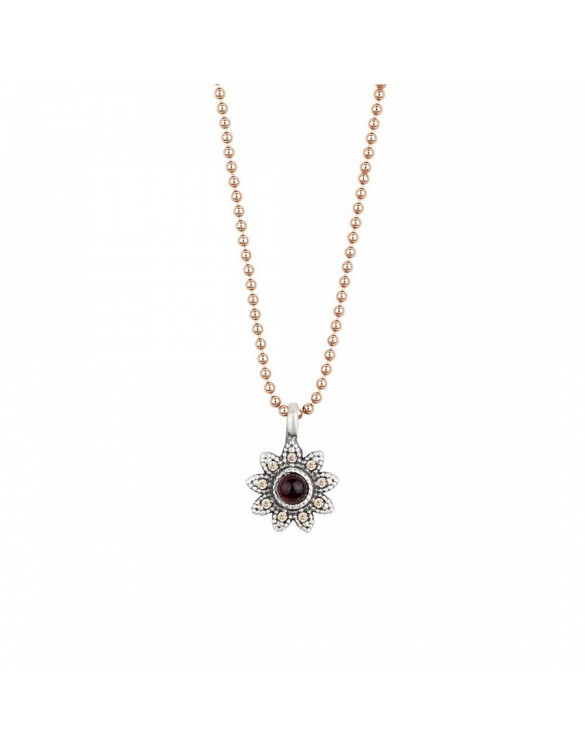 Colgante plata Sunfield CL060855