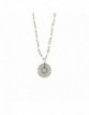 Colgante plata Sunfield CL060856