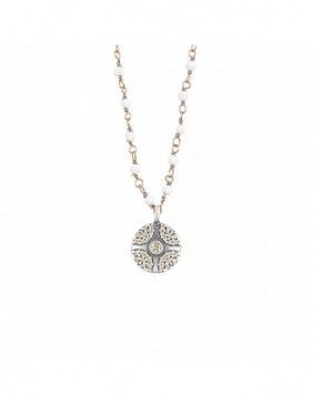 Colgante plata Sunfield CL060856
