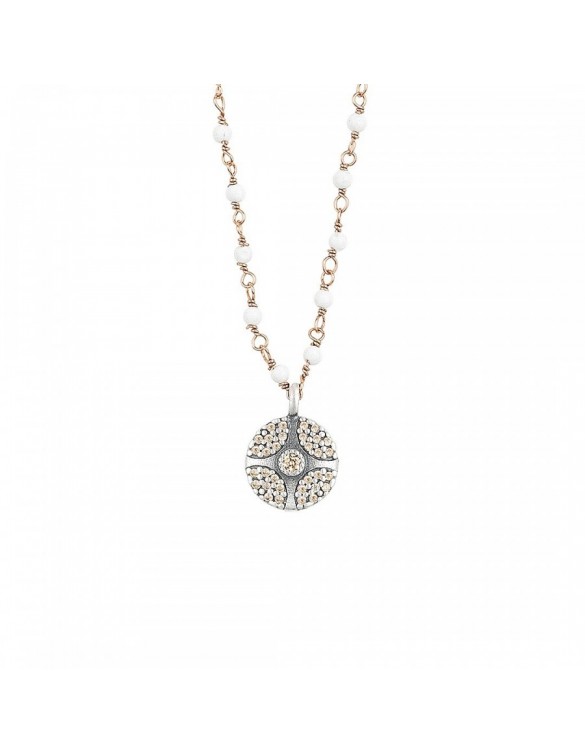 Colgante plata Sunfield CL060856