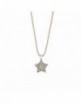 Colgante plata Sunfield CL060858