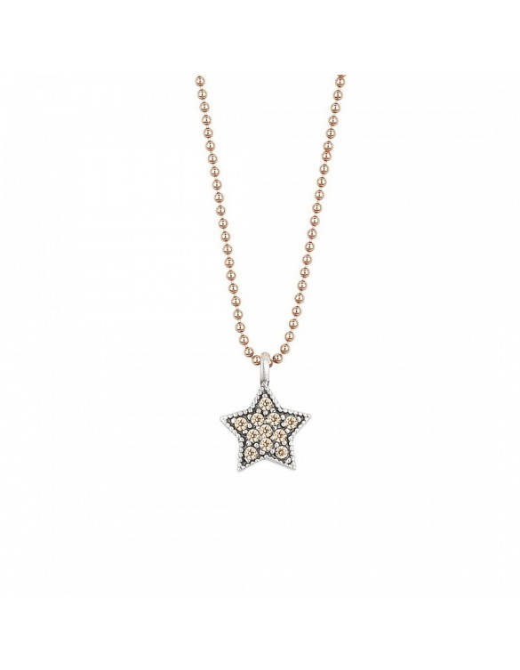 Colgante plata Sunfield CL060858