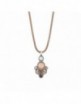 Colgante plata Sunfield CL060901/15
