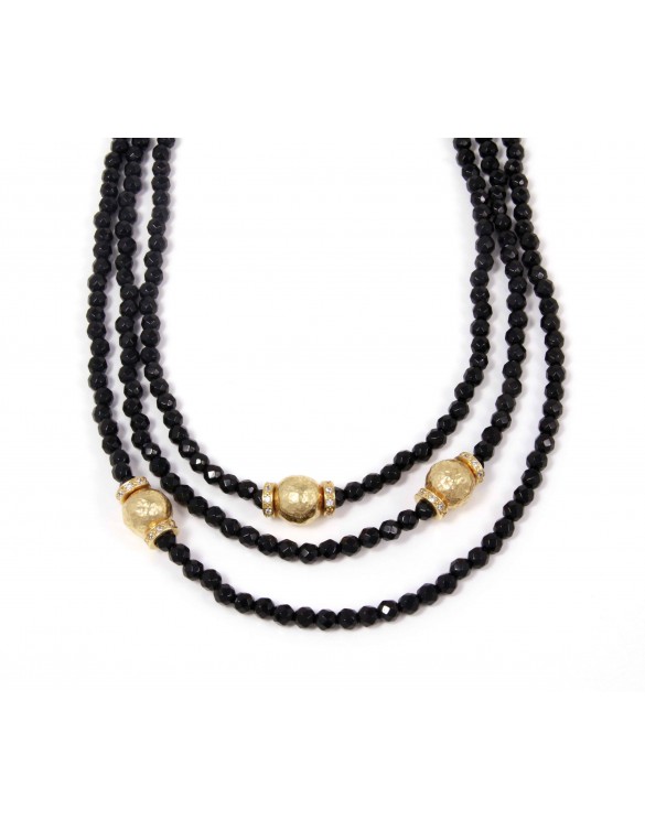 Collar plata Luca Lorenzini CLB183-2