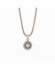 Colgante plata Sunfield CL060903/15