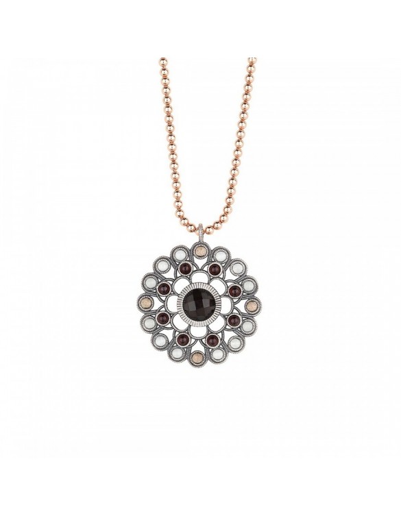 Colgante plata Sunfield CL060841