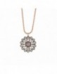 Colgante plata Sunfield CL060843