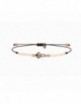 Pulsera plata Sunfield PU060900/13