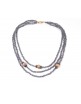 Collar plata Luca Lorenzini CLB116-9