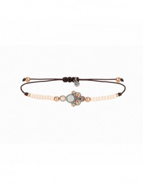 Pulsera plata Sunfield PU060901/13