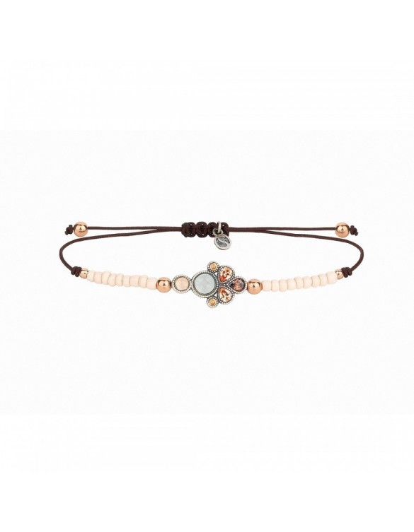 Pulsera plata Sunfield PU060901/13