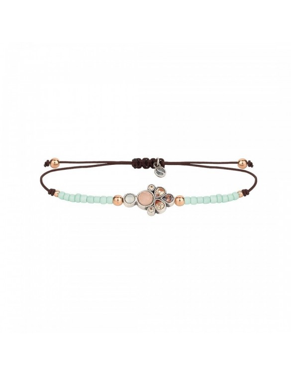Pulsera plata Sunfield PU060901/15