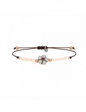 Pulsera plata Sunfield PU060902/13